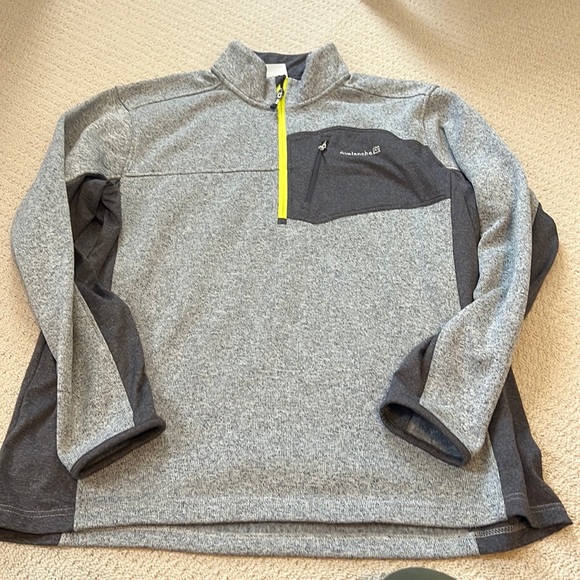 Avalanche Other - Mens Ski 1/4 zip